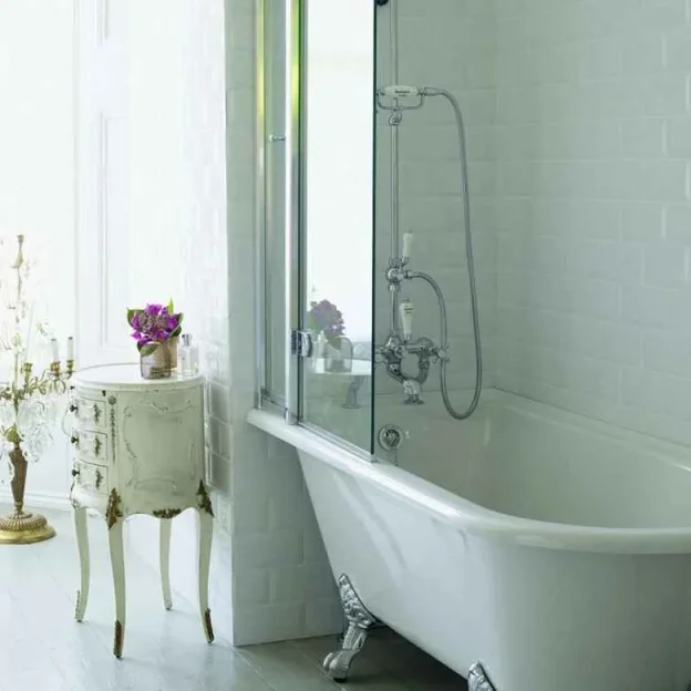 Burlingtonhampton Shower 1700 X 750mm detail view - Image 5