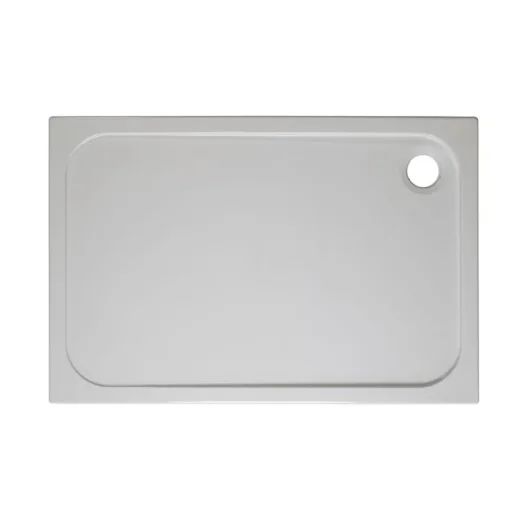 Crosswater Rectangular Shower Tray 800x1500 45mm product image - Image 1