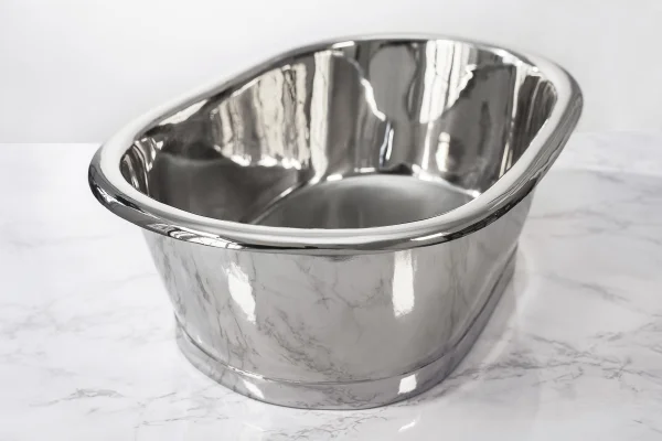 Bc Designs Nickel Basin Nickel
