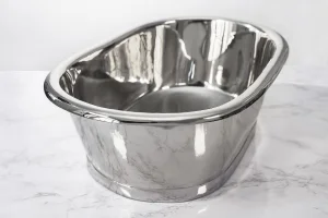 Bc Designs Nickel Basin Nickel