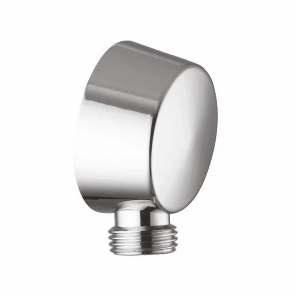 Crosswater Wall Outlet Standard Chrome product image - Image 1