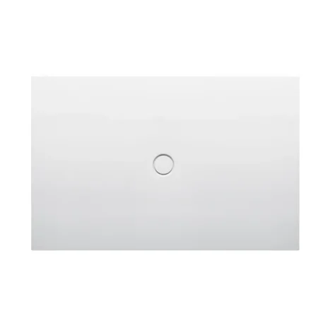 Bette Floor 1400 900mm White product image - Image 1