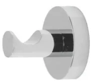 Eastbrook Genoa Robe Hook Chrome