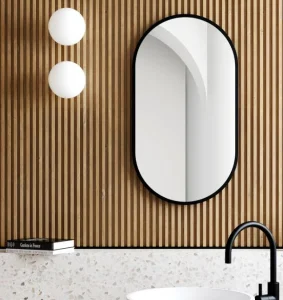 Thermosphere Mirror Heater Oval 45w