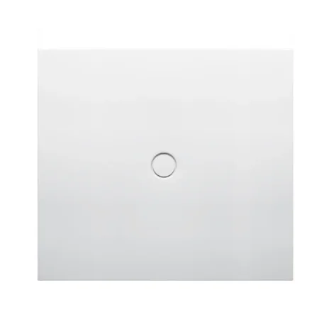 Bette Floor 1100 1000mm White product image - Image 1