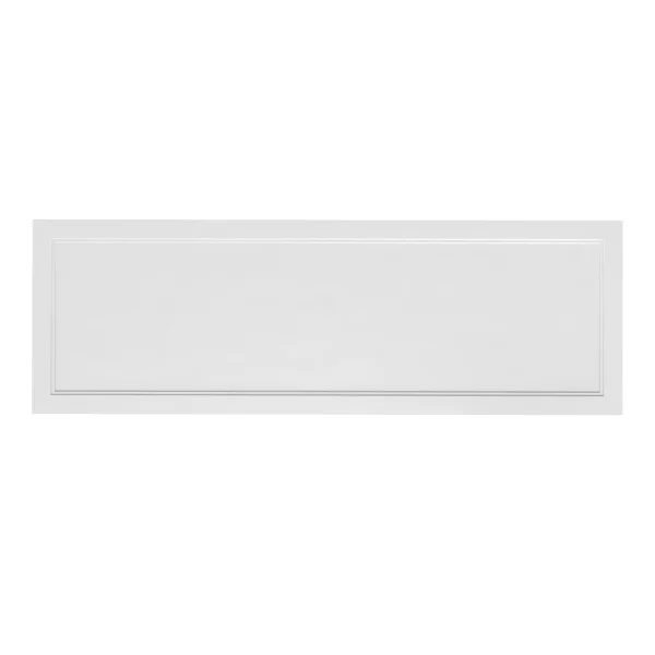 Burlington Bath Panel 1700mm Matt White