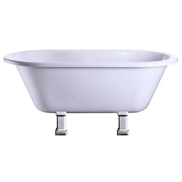 Burlington Windsor Double Ended Bath 1500mm X 750mm product image - Image 1