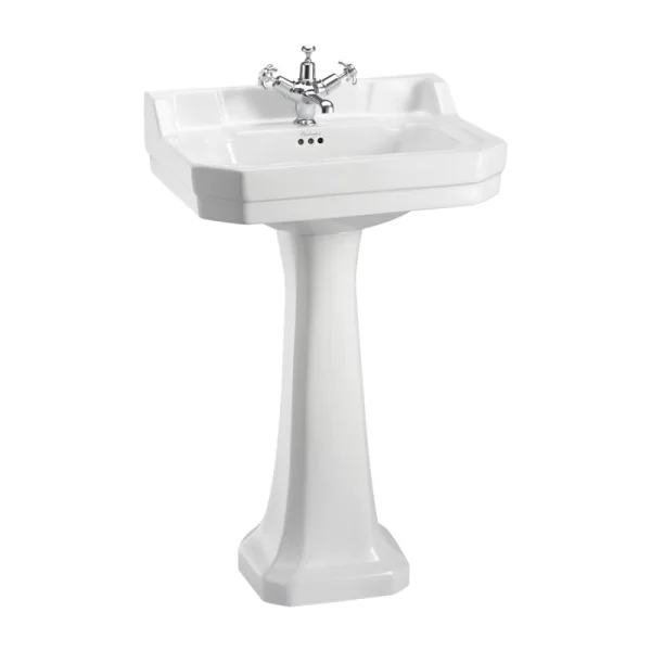 Burlington Edwardian Basin 56cm 1th