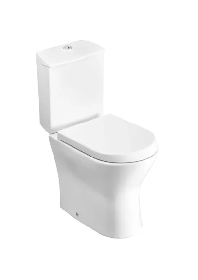 Roca Nexo Close Coupled Wc Pan - Open Back product image - Image 1