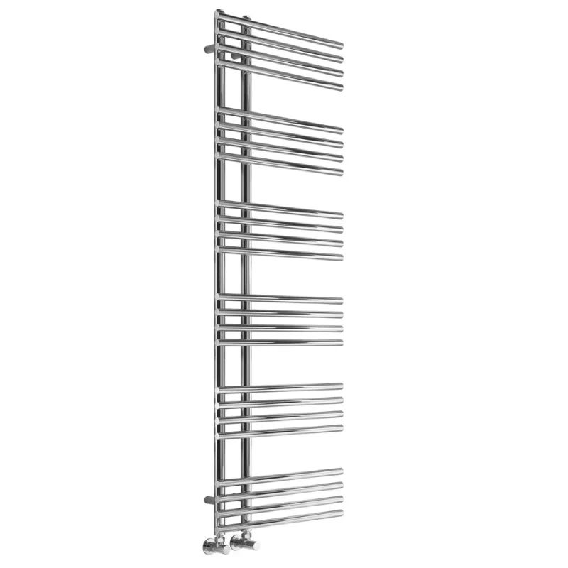 Reina Elisa 500 X 1000 Chrome Designer Radiator product image - Image 1