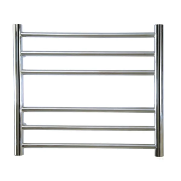 Reina Luna 500 X 430 Flat Stainless Steel Towel Rail