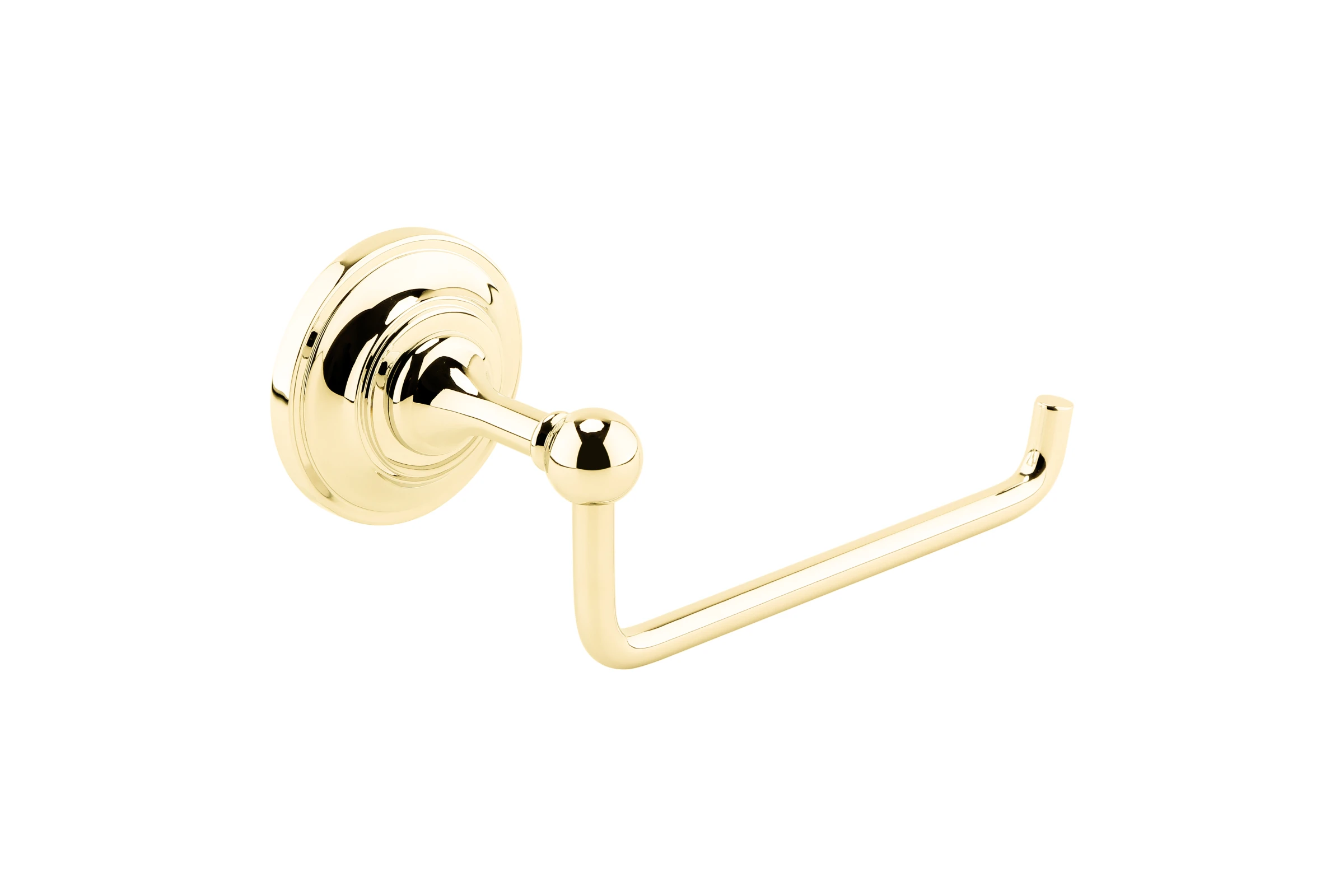Bc Designs Victrion Toilet Roll Holder Gold