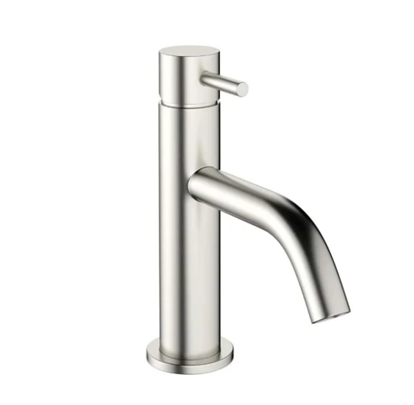 Crosswater MPRO Basin Monobloc Brushed Nickel