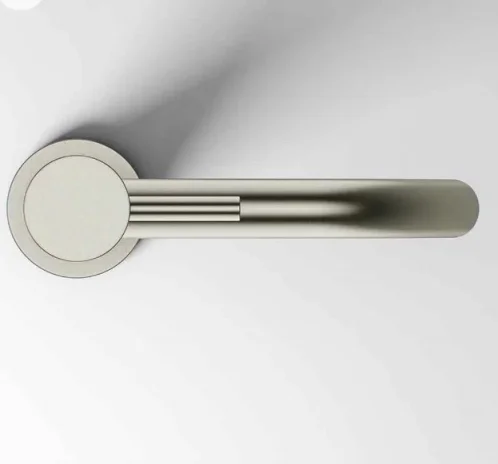 Crosswater Mpro Basin Monobloc No Waste Deck Mounted Stainless detail view - Image 5