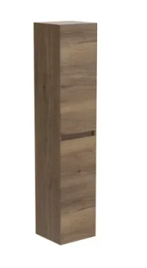 Saneux Uni 35x170cm Side Unit - English Oak
