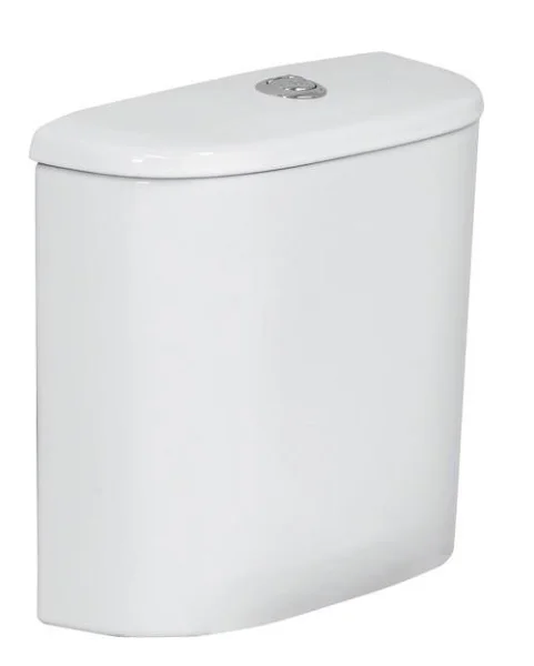 Eastbrook Kompact Cistern Inc Fittings White