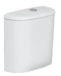 Eastbrook Kompact Cistern Inc Fittings White
