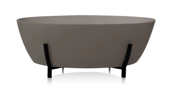 Bc Designs Essex Bath 1510 X 760 (no Waste) Light Fawn