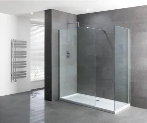 Eastbrook Volente Walkin 1200 Panel Chrome Profiles