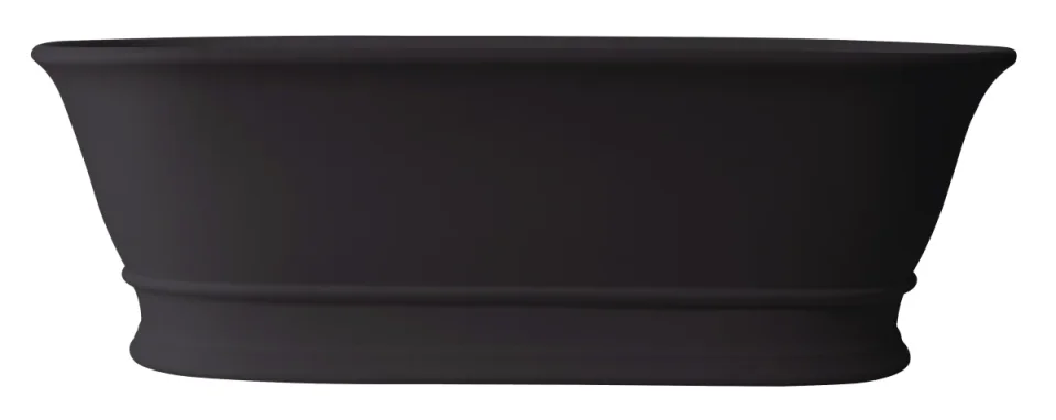 Bc Designs Bampton Bath 1555 X 740 (no Waste) Mushroom product image - Image 1