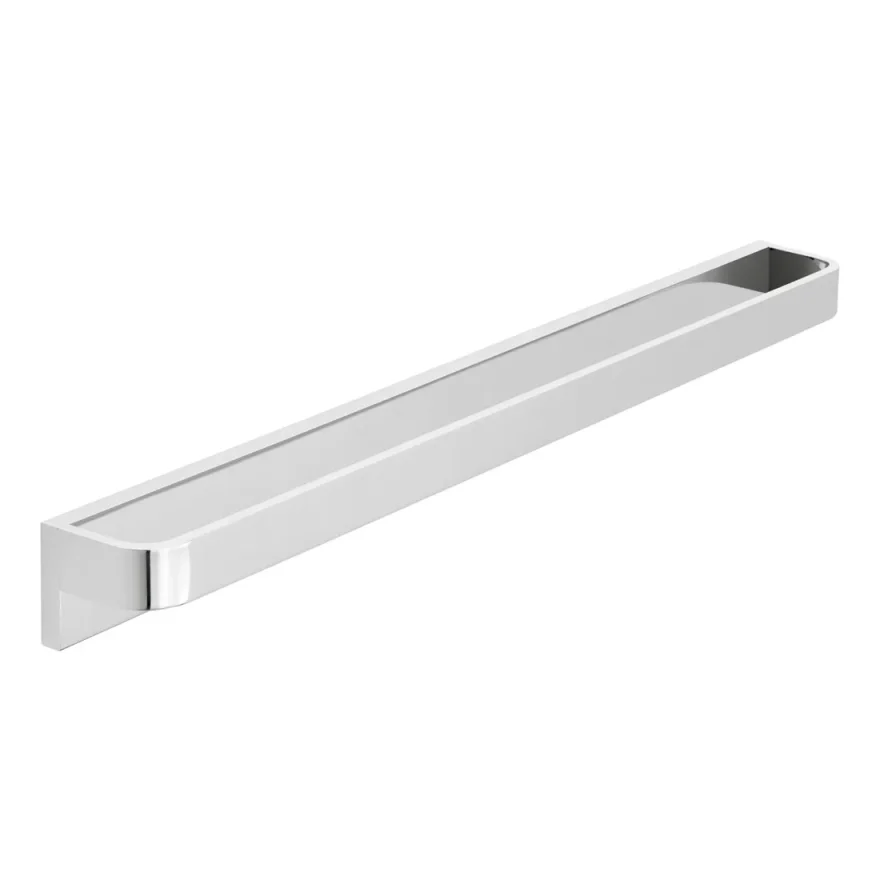 Vado Omika 600mm Towel Rail Chrome product image - Image 1