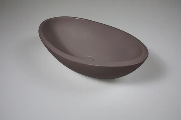 Bc Designs Kurv Basin 615 X 360 Mushroom