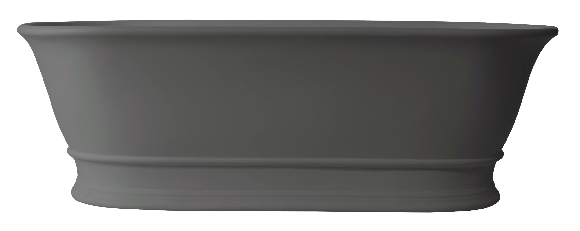 Bc Designs Bampton Bath 1555 X 740 (no Waste) Light Fawn