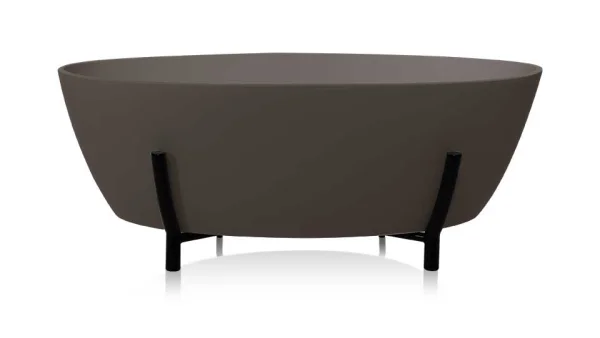 Bc Designs Essex Bath 1510 X 760 (no Waste) Mushroom