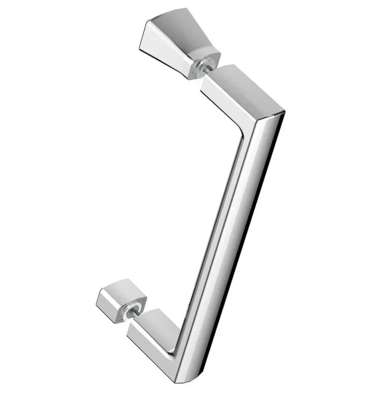 Merlyn New Mbox Sliding Door 1300 1300mm detail view - Image 5