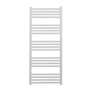 Crosswater Mpro Towel Warmer 480x1140 Matt White