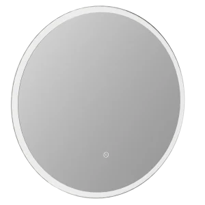 Just Taps Apollo Round Led Mirror