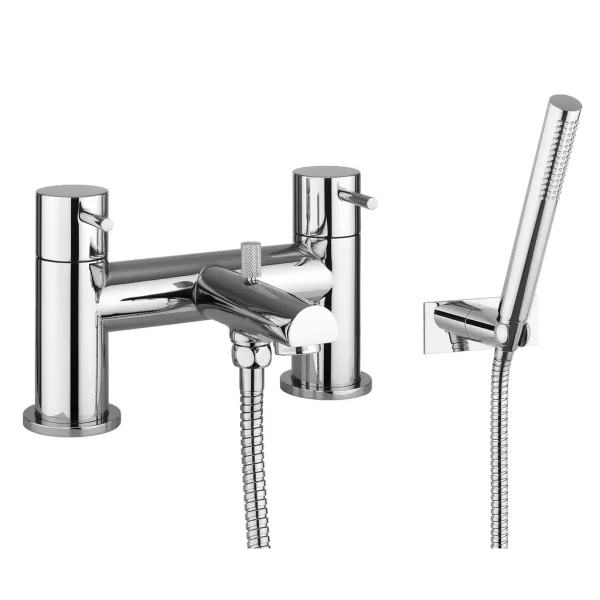 Crosswater Kai Lever Bath Shower Mixer Chrome