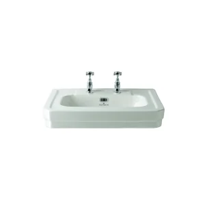 Bc Designs Victrion 540mm Basin 2th White