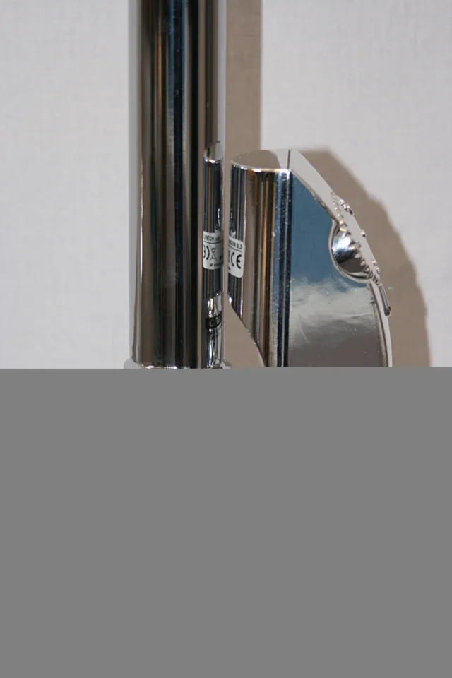 Eastbrook 600w To 900w Typec Element(inc Rad Stat) Horizontal Chrome product image - Image 1