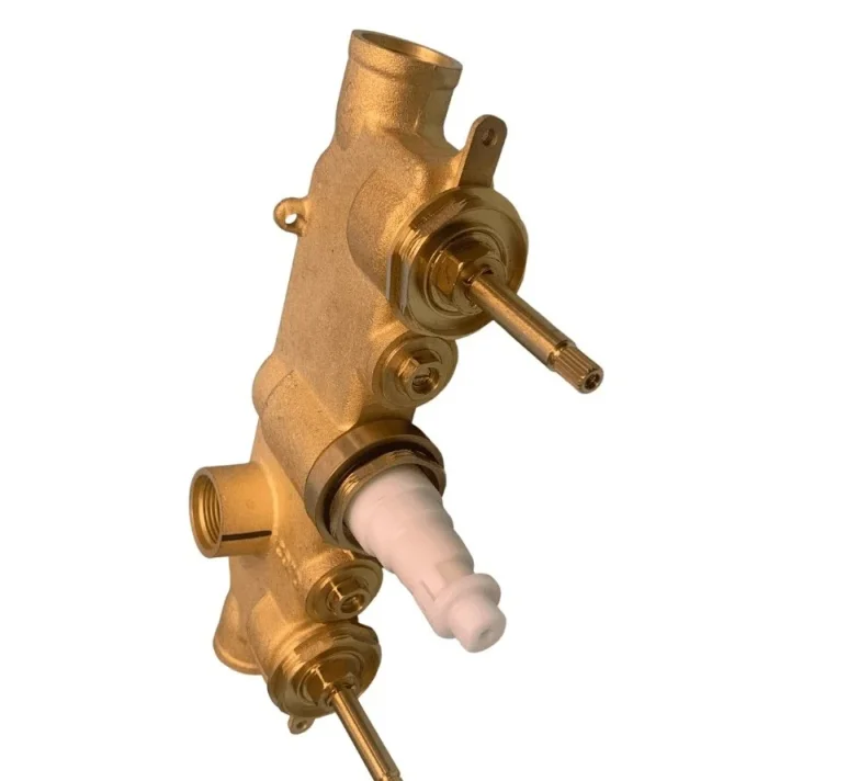 Crosswater 2 Outlet Valve Body With No Collars product image - Image 1