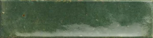 European Tiles Hope Olive 7.5x30cm Gloss STOCK