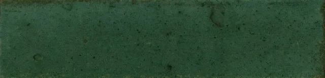 European Tiles Hope Olive 7.5x30cm Gloss STOCK detail view - Image 5