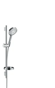 Hansgrohe Rd Sel.s120 3j Pow.rain/u's P.65 Chrome