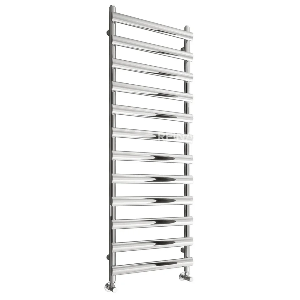 Reina Deno 500X1488 Polished Stainless Steel Towel Rail product image - Image 1