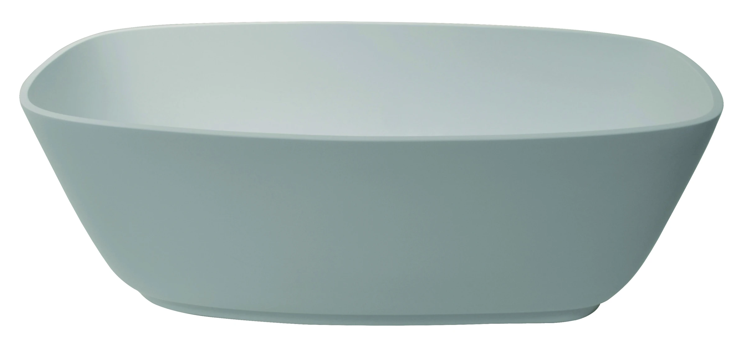 Bc Designs Divita Bath 1495 X 720 (no Waste) Matt White