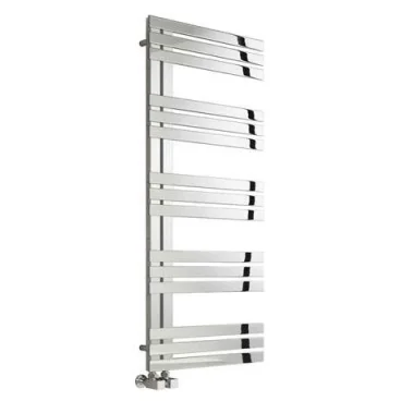 Reina Lovere Stainless Steel Radiator 500 X 960 Polished product image - Image 1