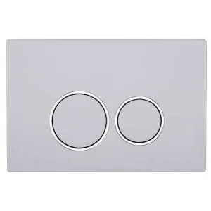 Eastbrook R Series Flush Plate Chrome
