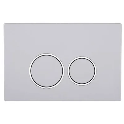 Eastbrook R Series Flush Plate Chrome