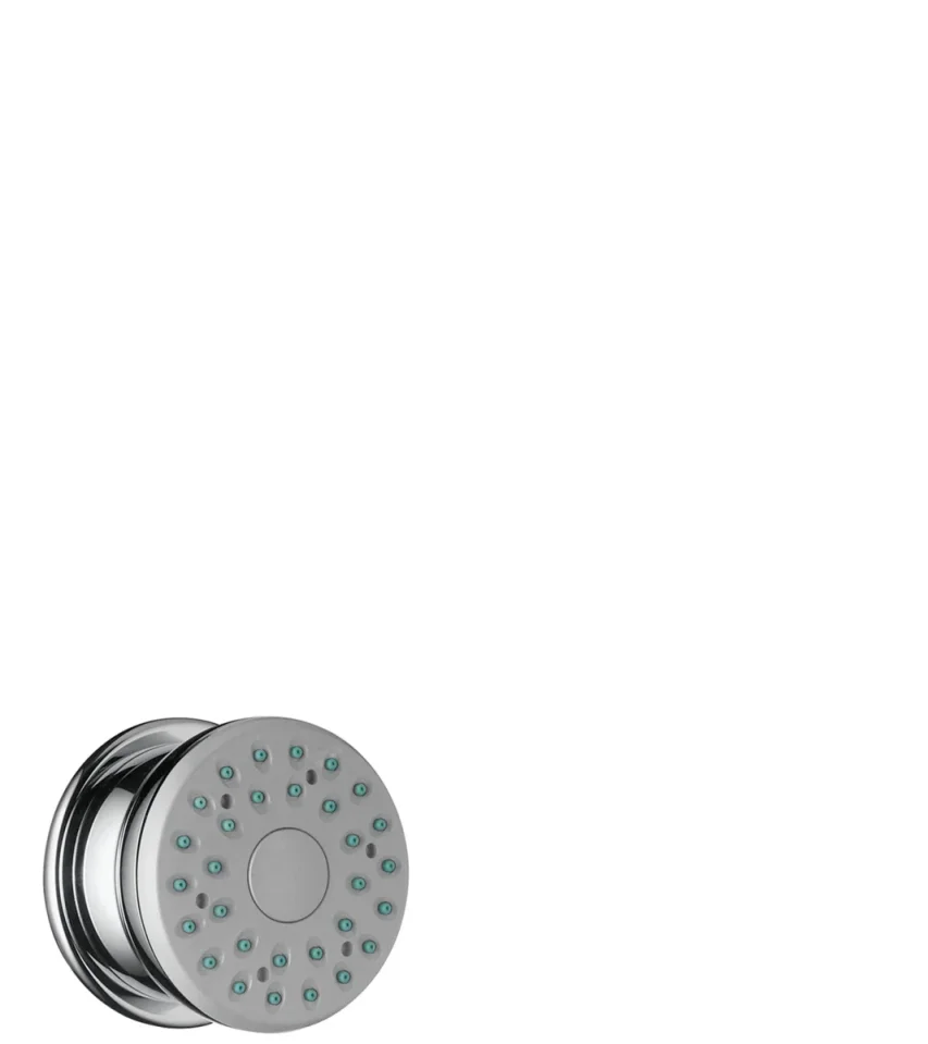 Hansgrohe Bodyvette Body Shower With Stop Chrome product image - Image 1
