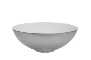 Crosswater Circus Counter Basin 400 No Overflow Brushed Nickel