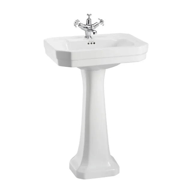 Burlington Victorian 2th 560 Basin product image - Image 1