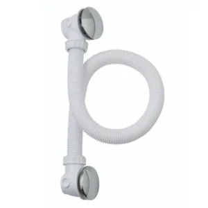 Bc Designs Push Down Concealed Bath Waste Chrome