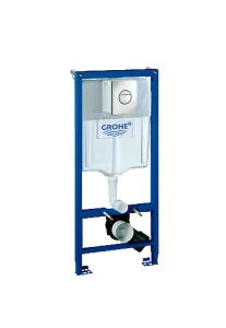 Grohe 38860000 Nova Rapid Sl 1.13m (3in1 Set)