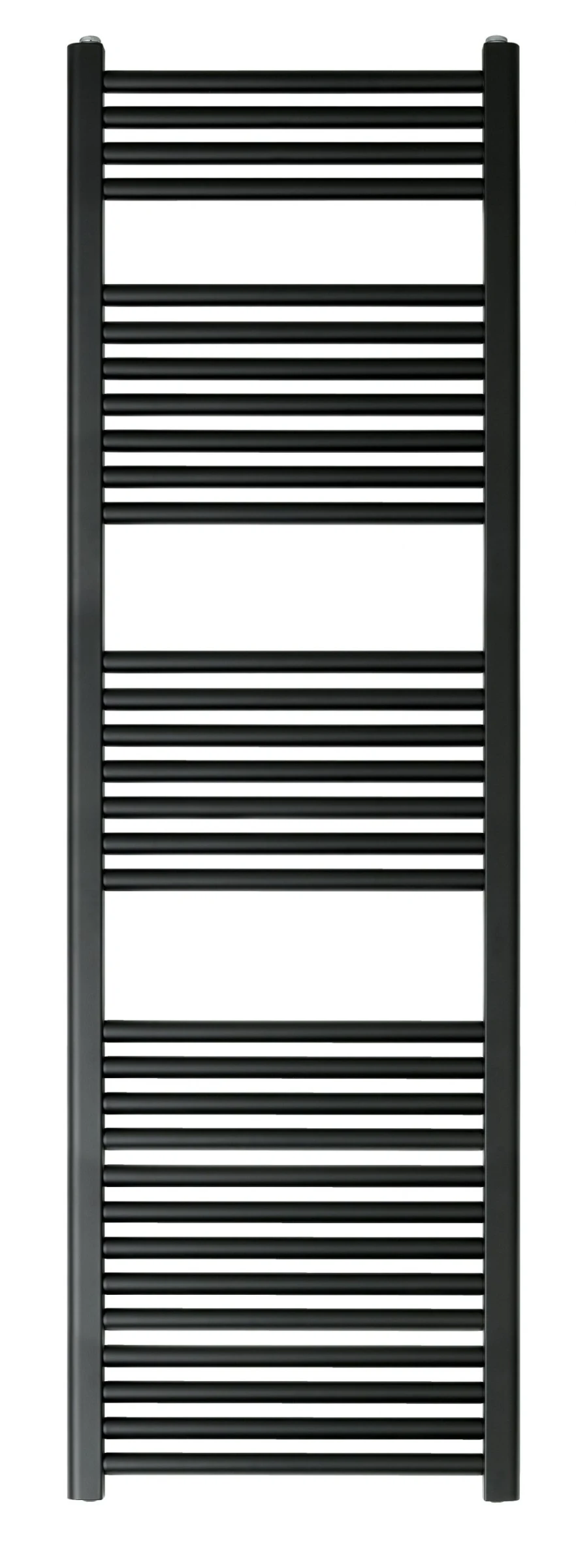 Just Taps Vos Radiator Matt Black 1600 X 500