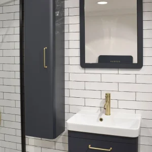 Saneux Hyde 50x46cm Washbasin 1th